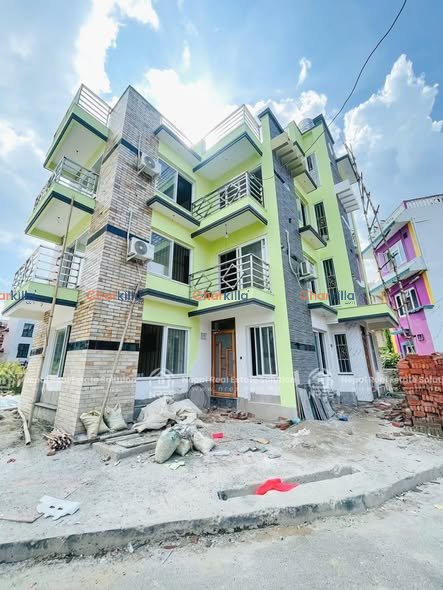 HOUSE FOR SALE IN LALITPUR
