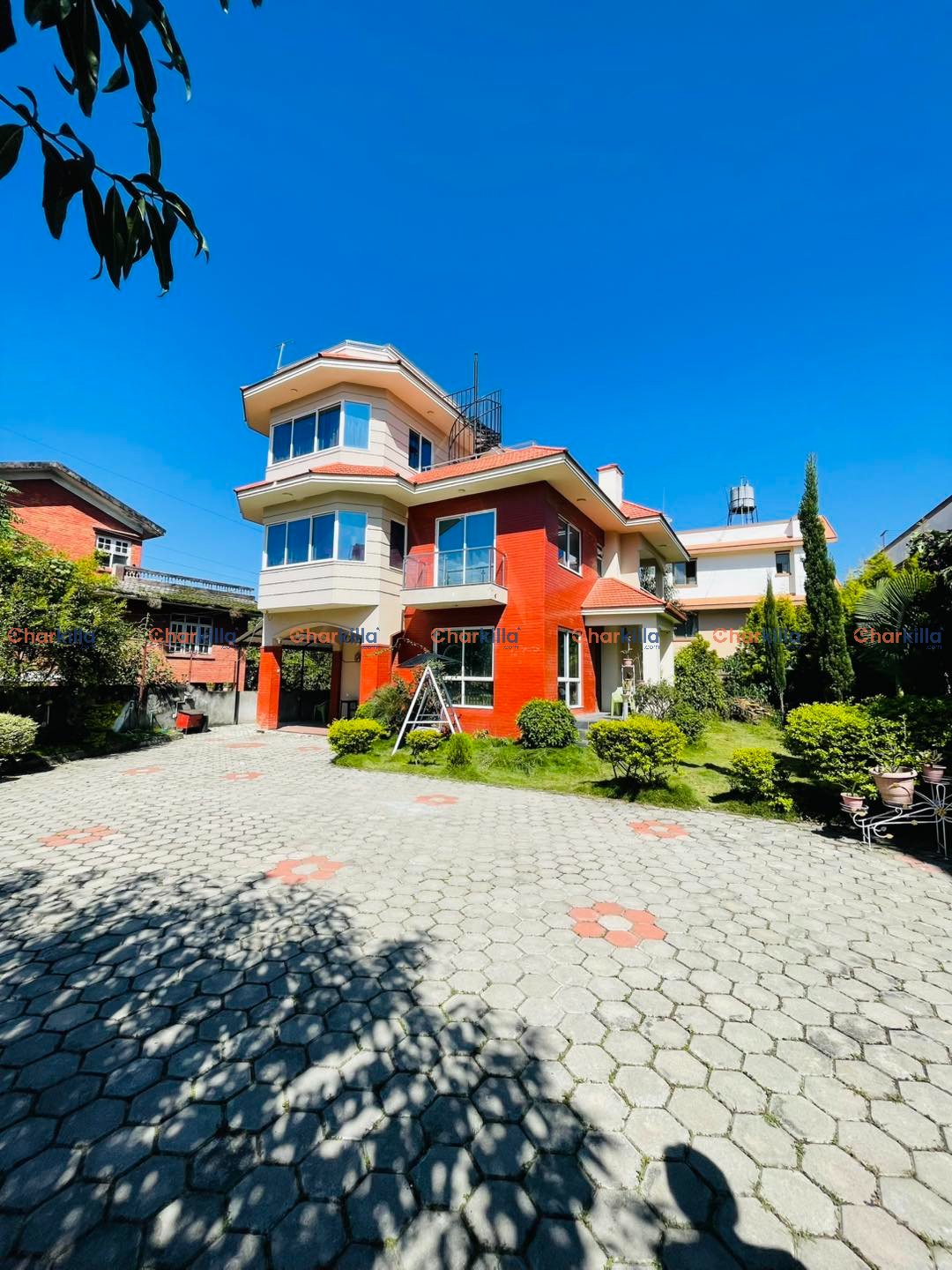 SPACIOUS HOUSE FOR RENT IN THAIBA