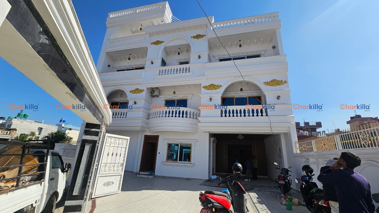 HOUSE FOR SALE IN LALITPUR