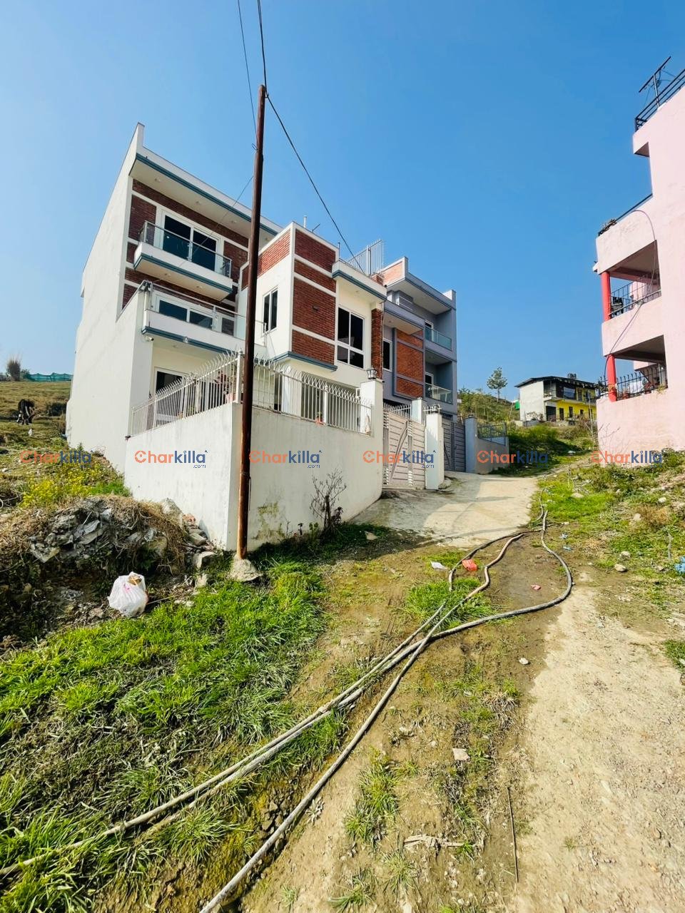 Modern & Beautiful House for Sale in Bhaisepati Lalitpur