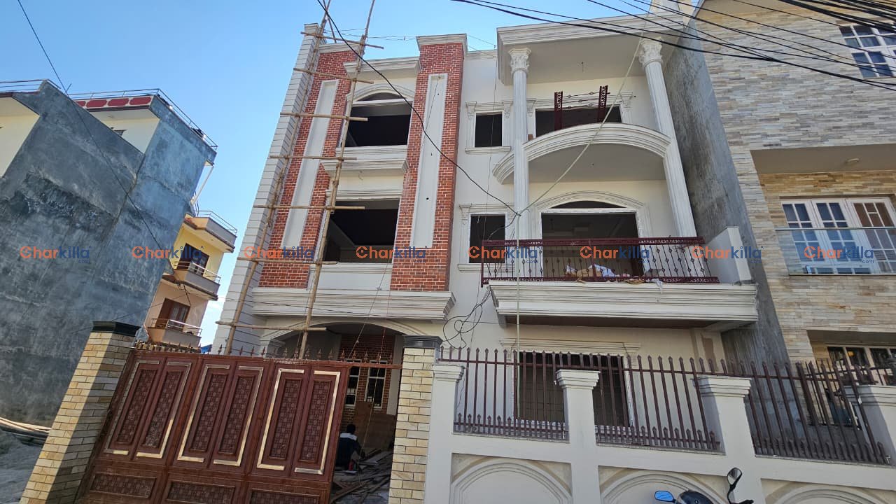 HOUSE FOR SALE IN LALITPUR