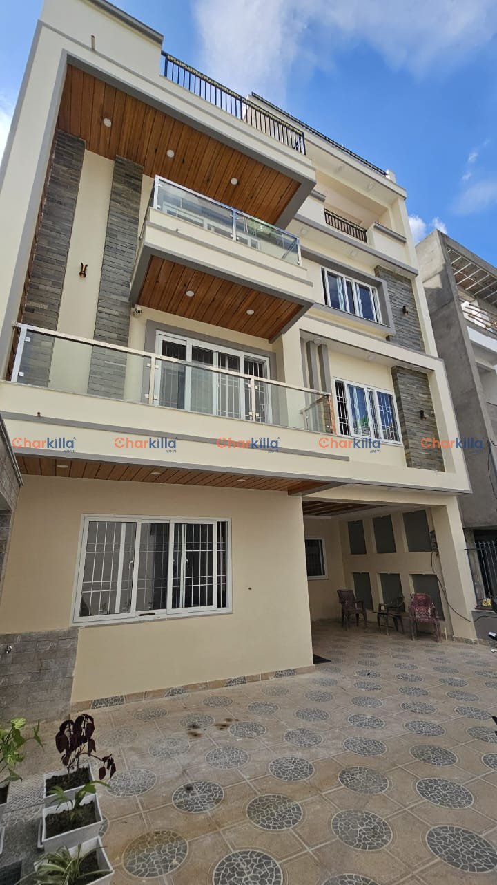 DUPLEX HOUSE FOR SALE IN SHITAL HEIGHT LALITPUR 