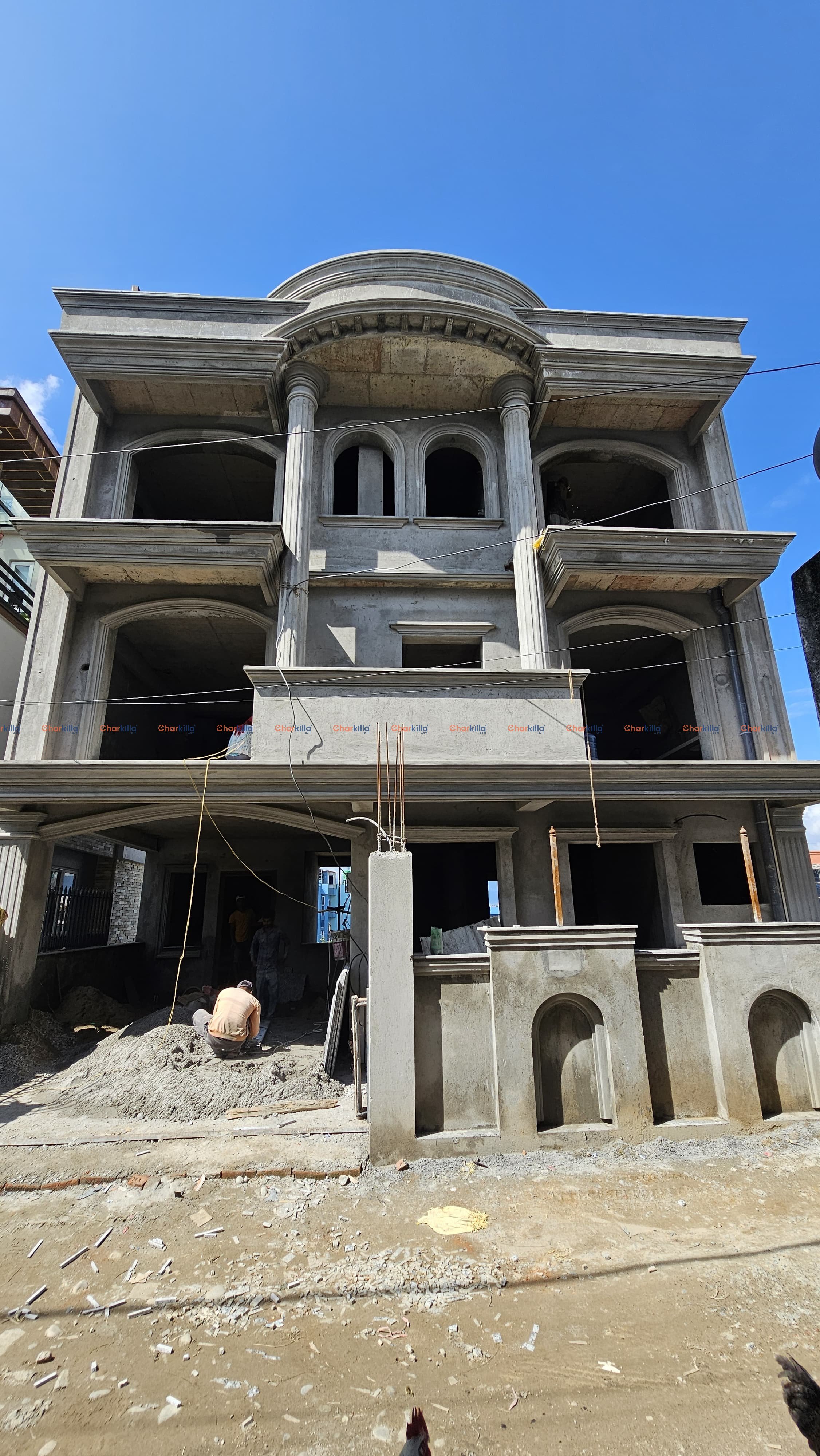 DUPLEX HOUSE FOR SALE SHITAL HEIGHT IMADOL LALITPUR 