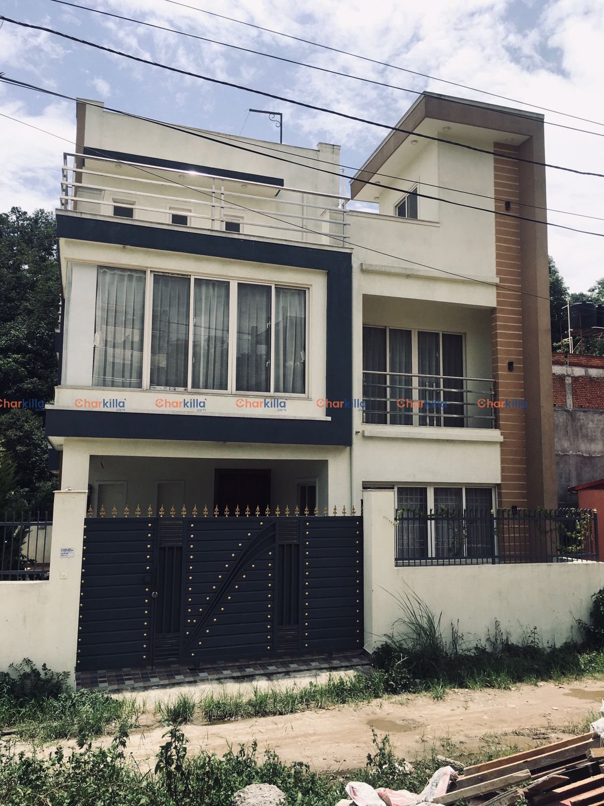 House for sale in Nagarjuna Kathmandu