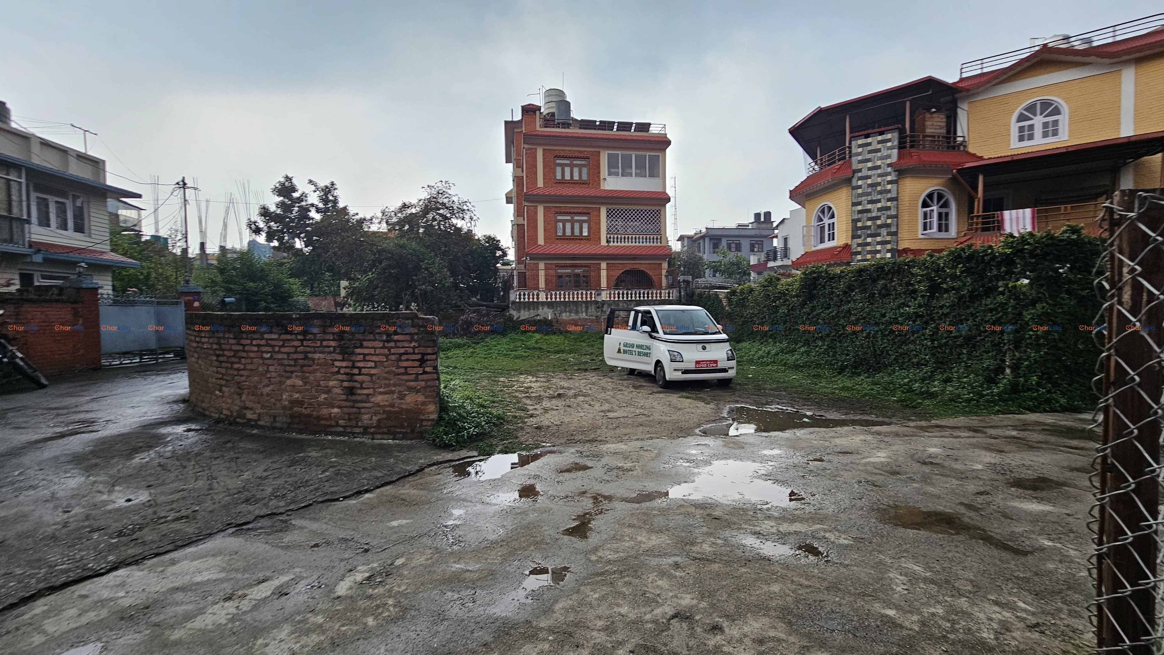 Land for Sale in Bhanimandal, Lalitpur | 6 Aana 3 Paisa Prime Plot