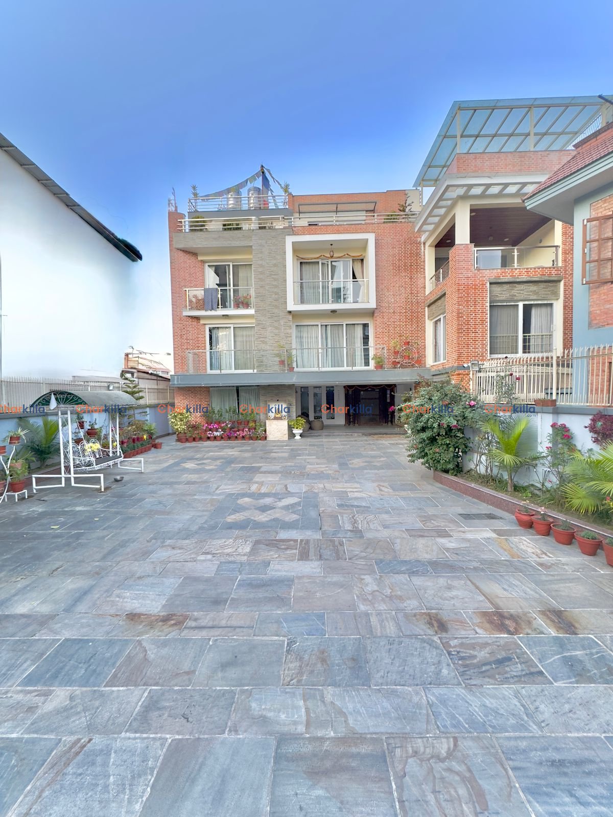 Apartment for Rent in Bhanimandal, Lalitpur | Fully Furnished 3BHK
