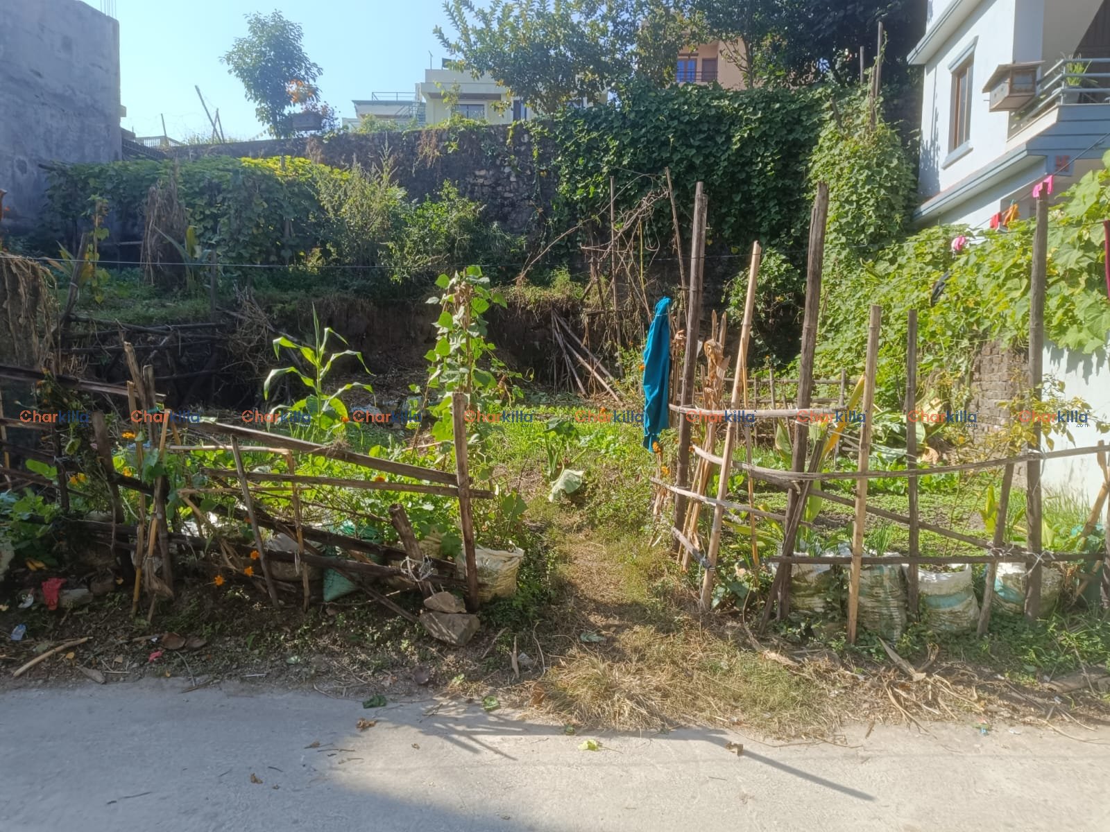 LAND FOR SALE IN KATHMANDU