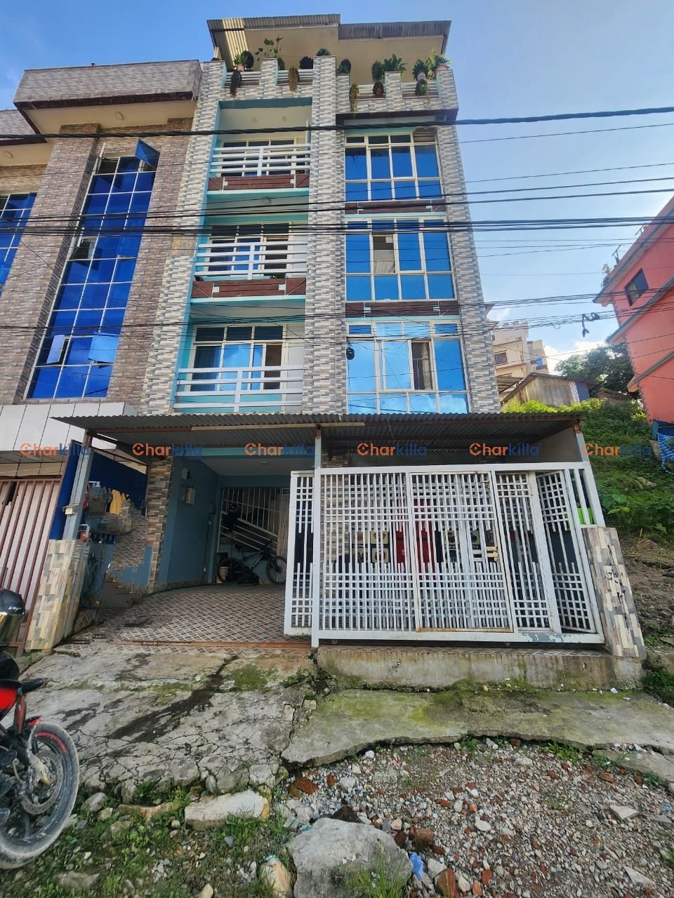 HOUSE FOR SALE IN KAPAN KHARIBOT KATHMANDU