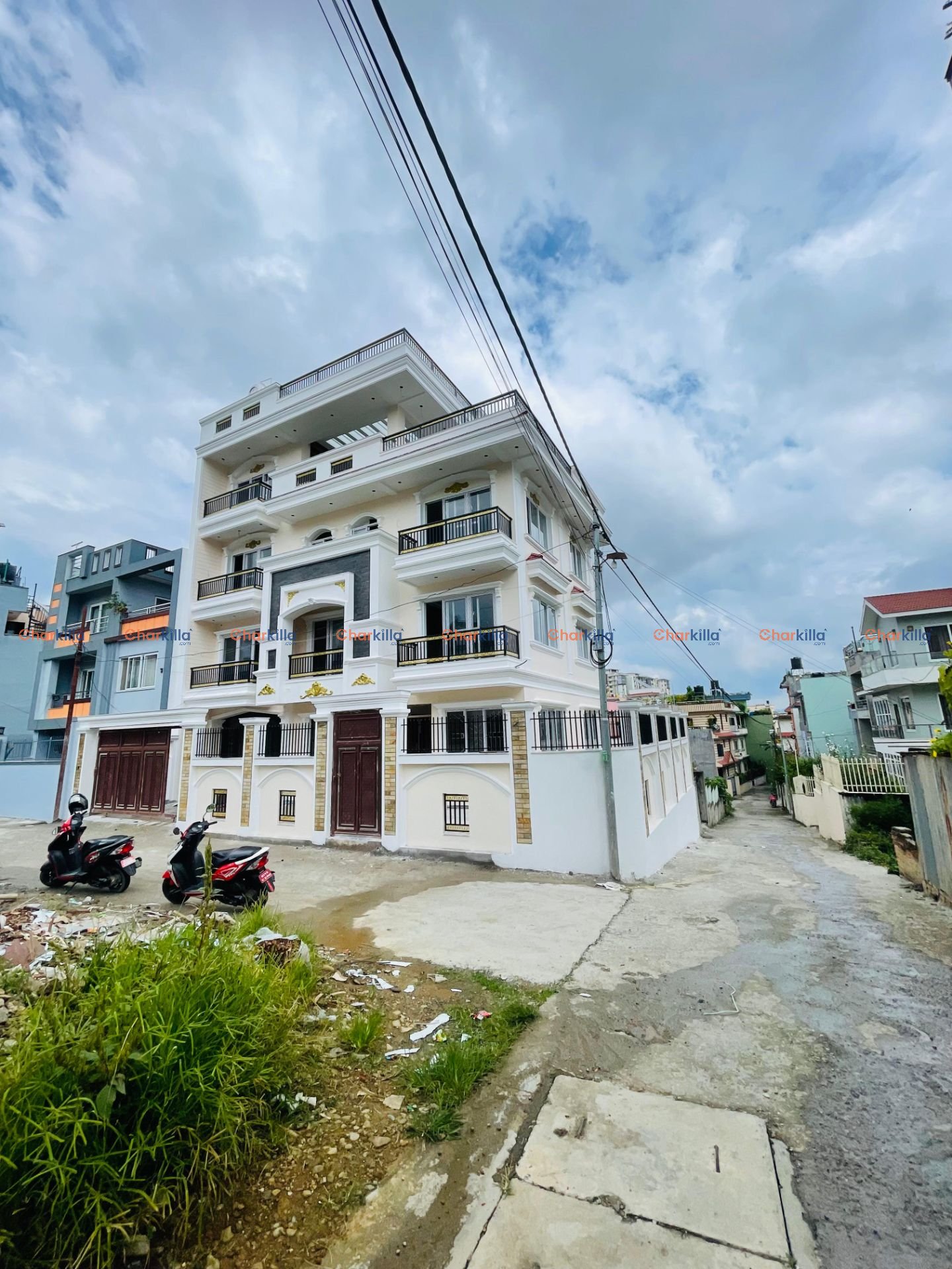 HOUSE FOR SALE IN KHUMALTAR LALITPUR