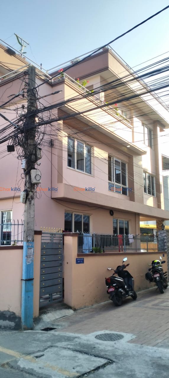 HOUSE FOR SALE IN LALITPUR