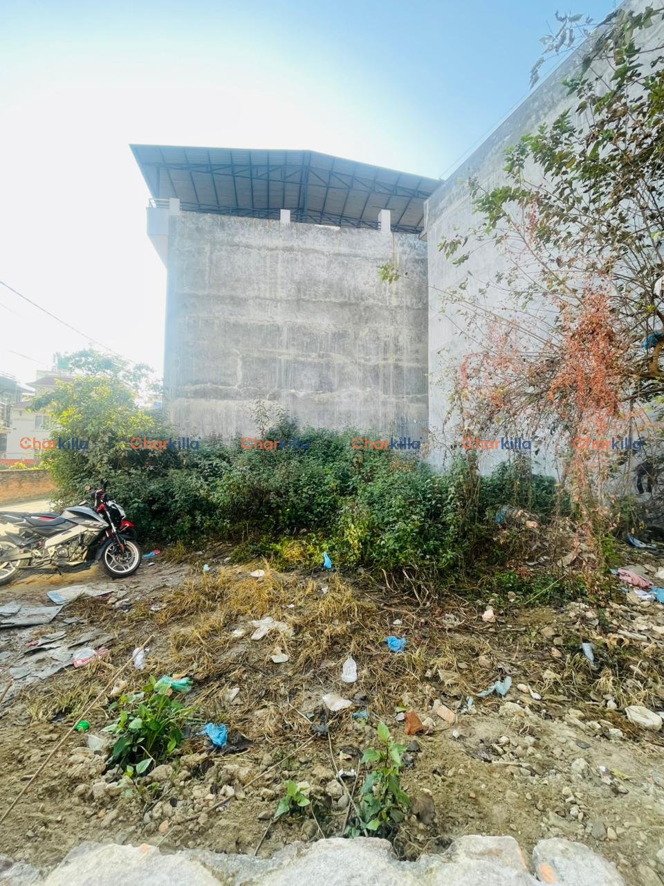 LAND FOR SALE IN KHUMALTAR