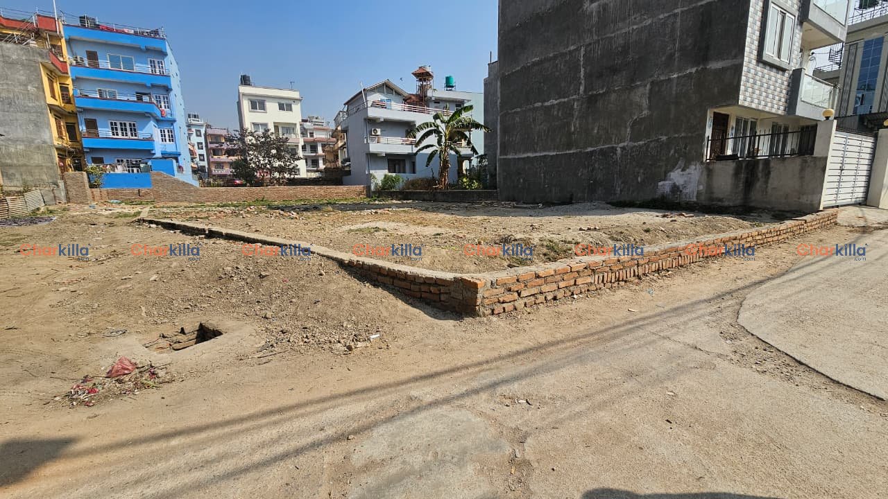 Buy land in Sitapaila