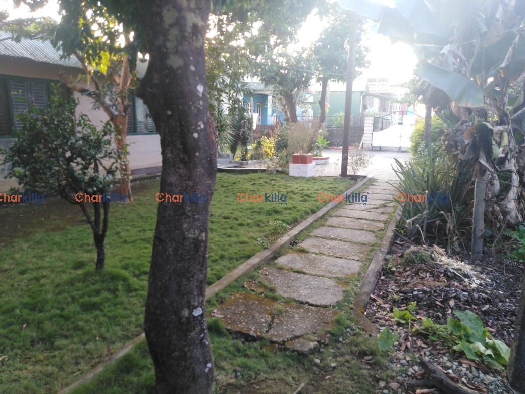 Prime location land for sale in Bharatpur