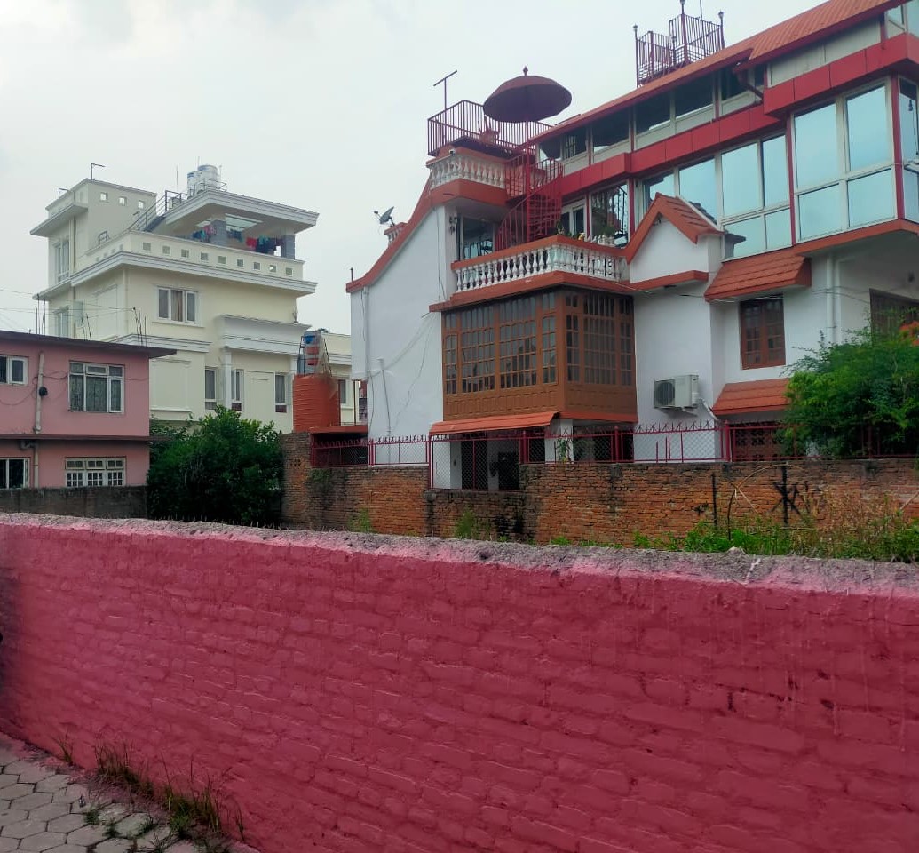 Prime Land for Sale in Baneshwor, Kathmandu