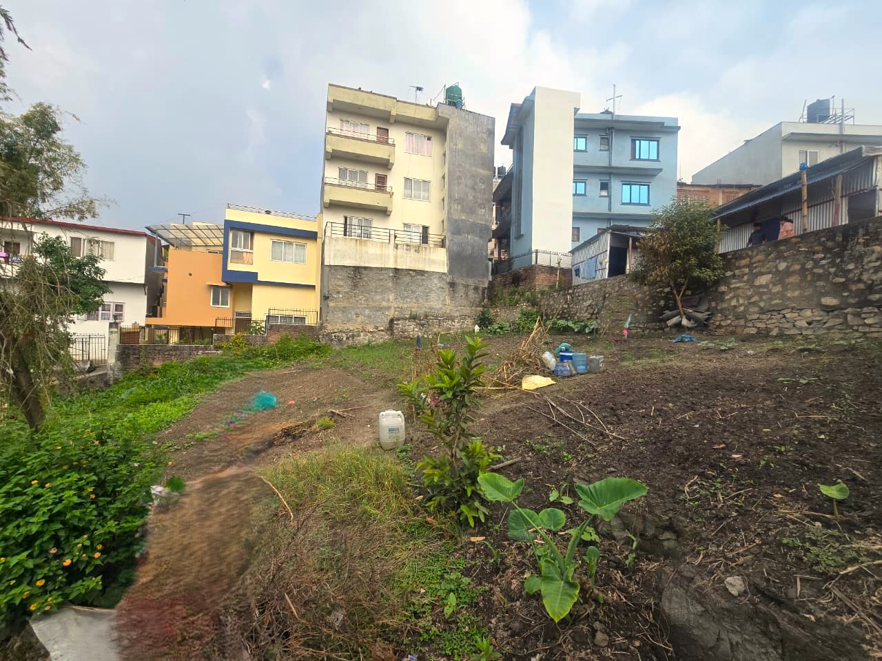 Residential Land for Sale in Tokha, Kathmandu