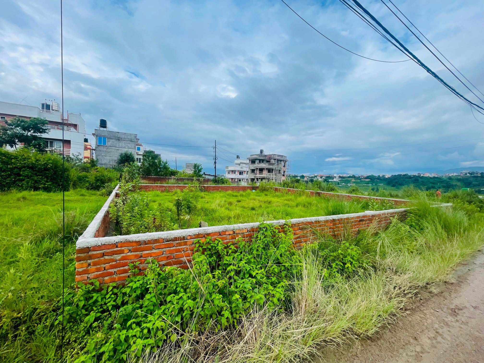 4 aana 2 paisa 2 daam land for sale in Lalitpur- 56 lakh per aana