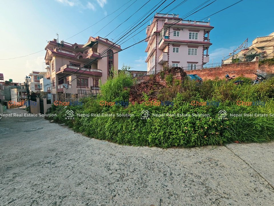 LAND FOR SALE IN LALITPUR.