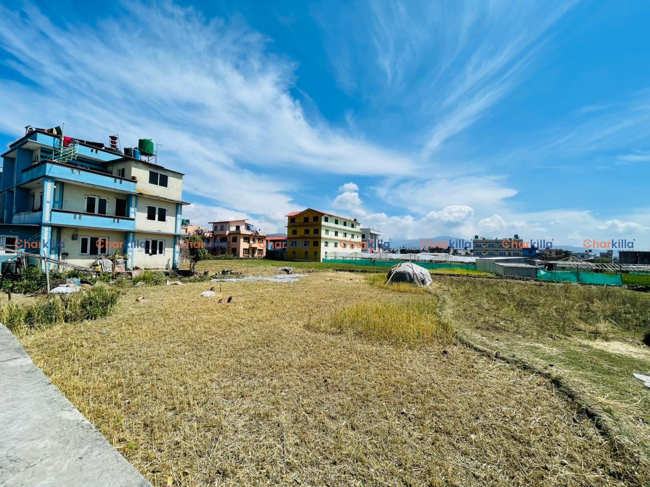 Land for Sale in Duwakot, Bhaktapur