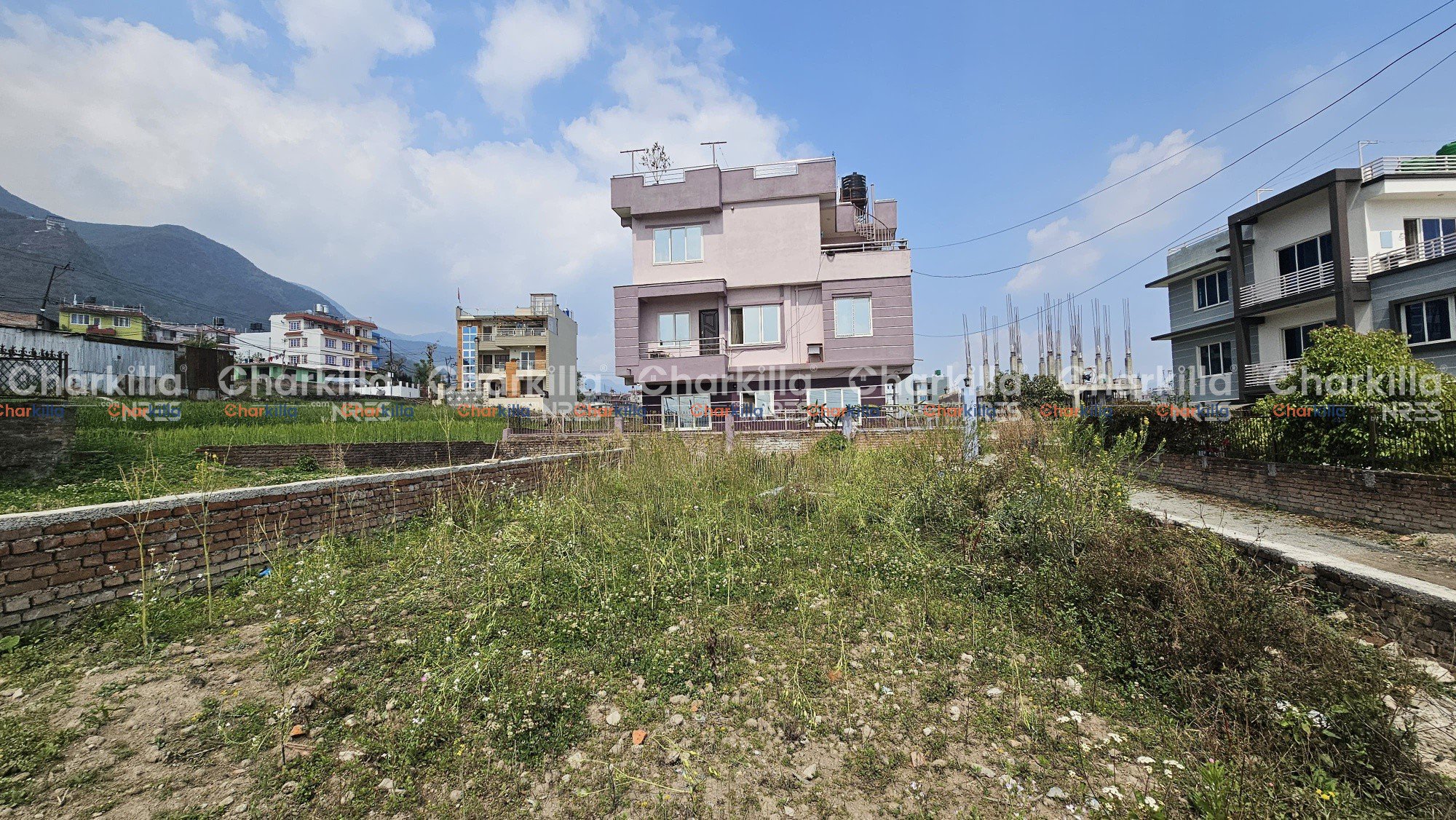 Residential Land for Sale in Taudaha