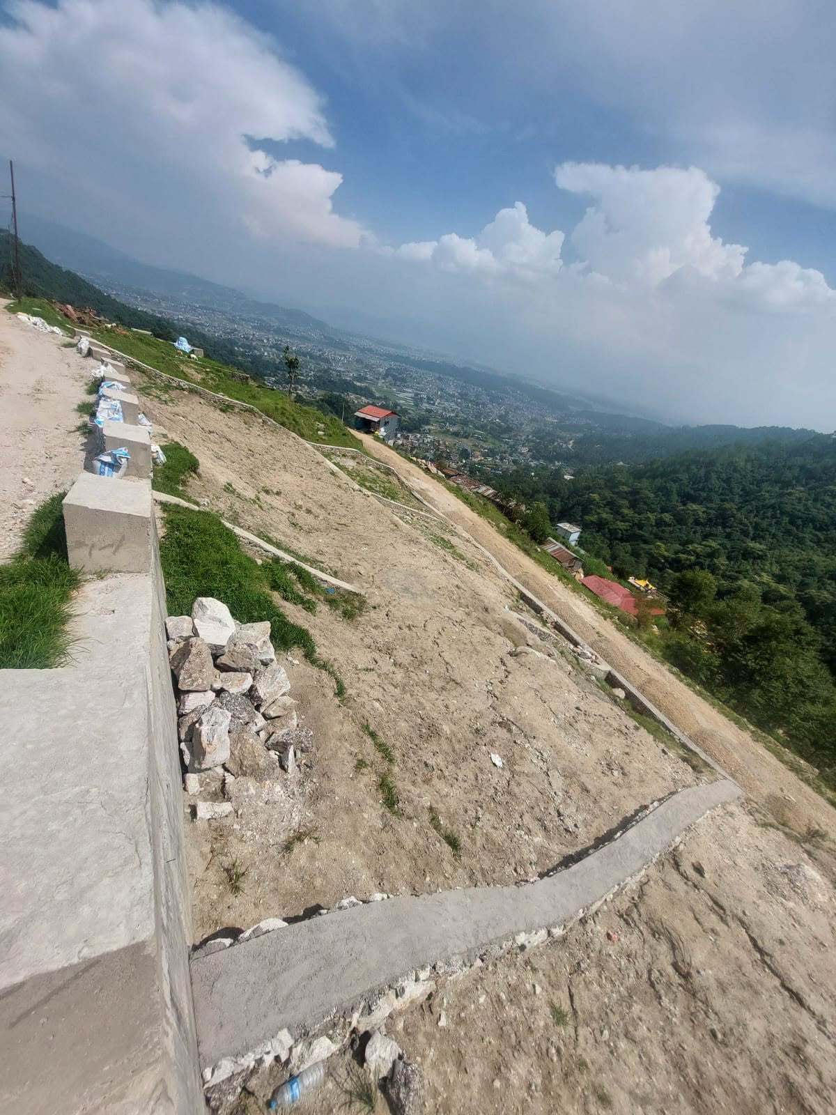 4 Ropani 6 aana plotted land in Suntakhan, Gokarneshwor