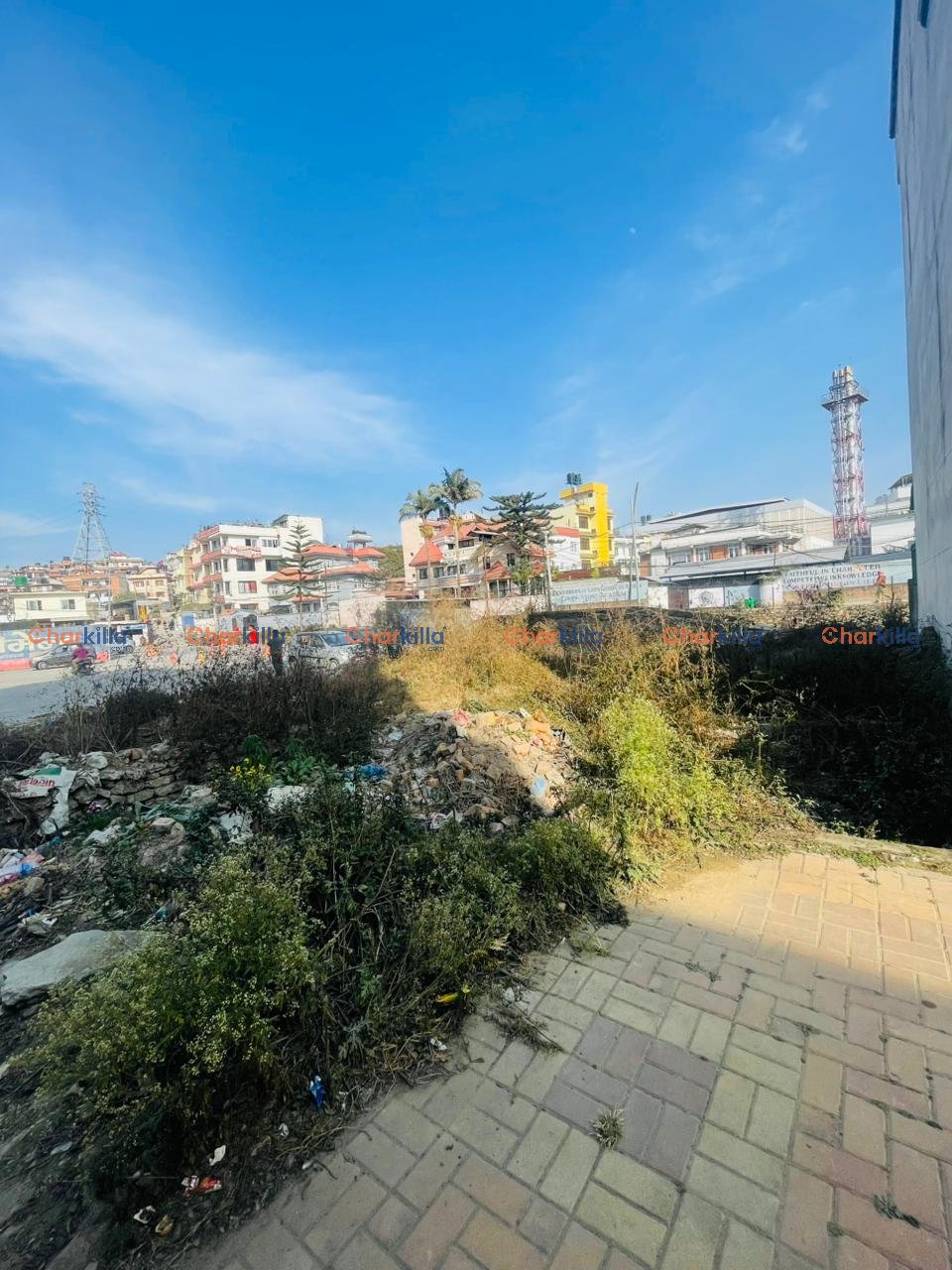 LAND FOR SALE IN NAKHU, LALITPUR