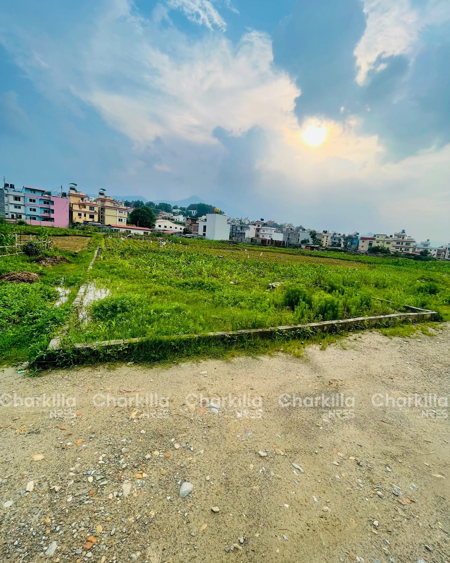 Land for Sale in Kusunti, Lalitpur