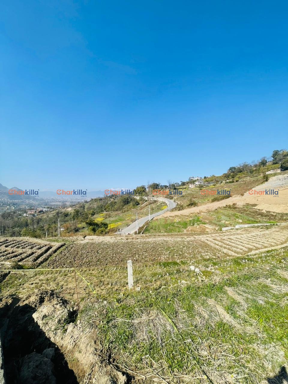 4 aana+ plots for sale in Bungmati