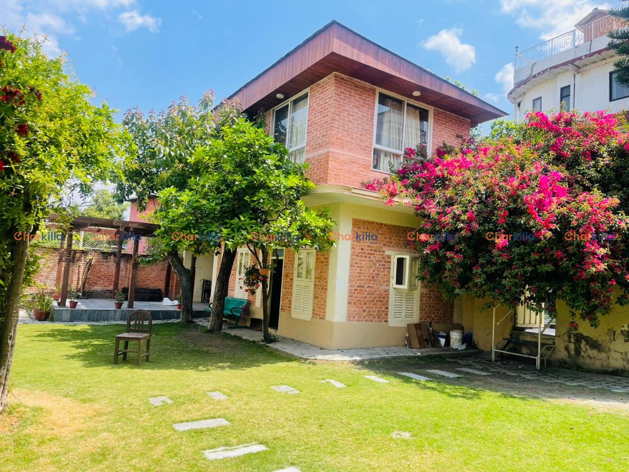 Land for Sale in Bakhundol, Lalitpur | 14 Aana 2 Daam Prime Residential Plot