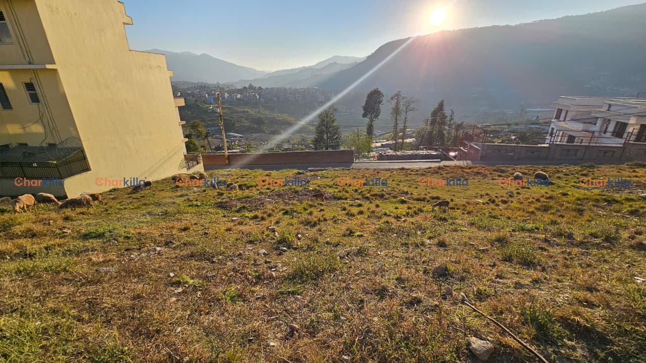 LAND FOR SALE IN LALITPUR-