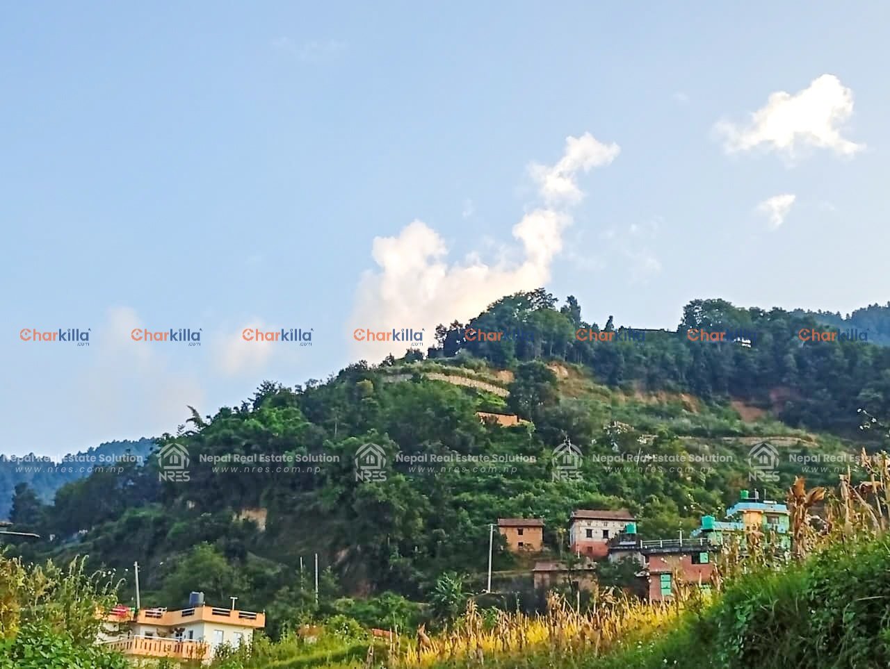 LAND FOR SALE IN BHAKTAPUR