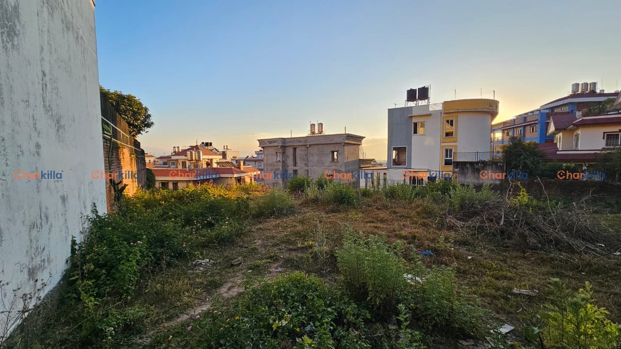 LAND FOR SALE IN KATHMANDU
