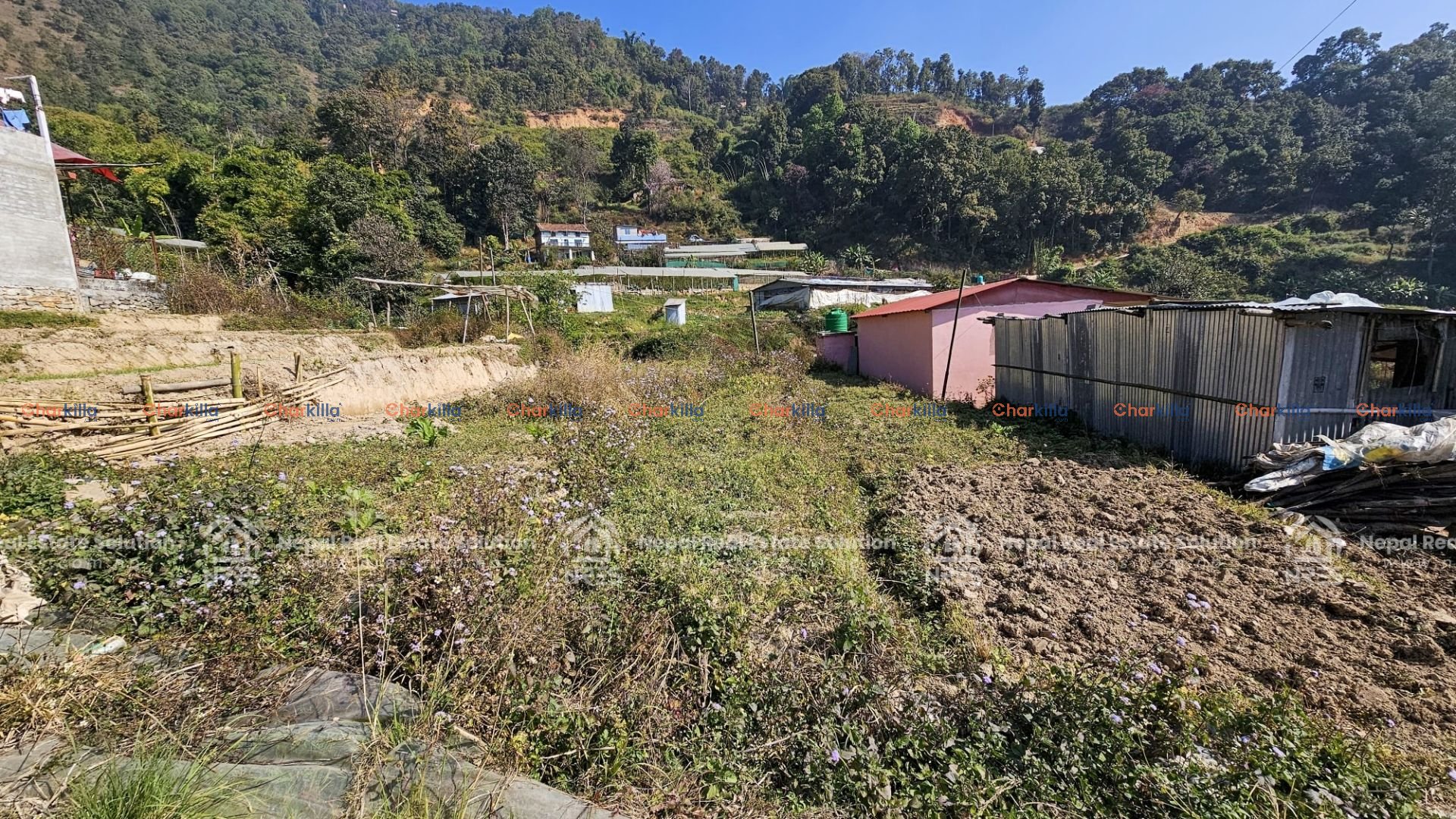 LAND FOR SALE IN CHANDRAGIRI