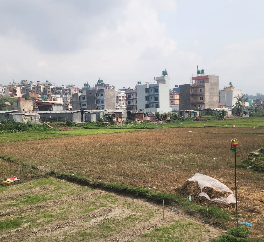Plotted Land for Sale in Changunarayan, Bhaktapur