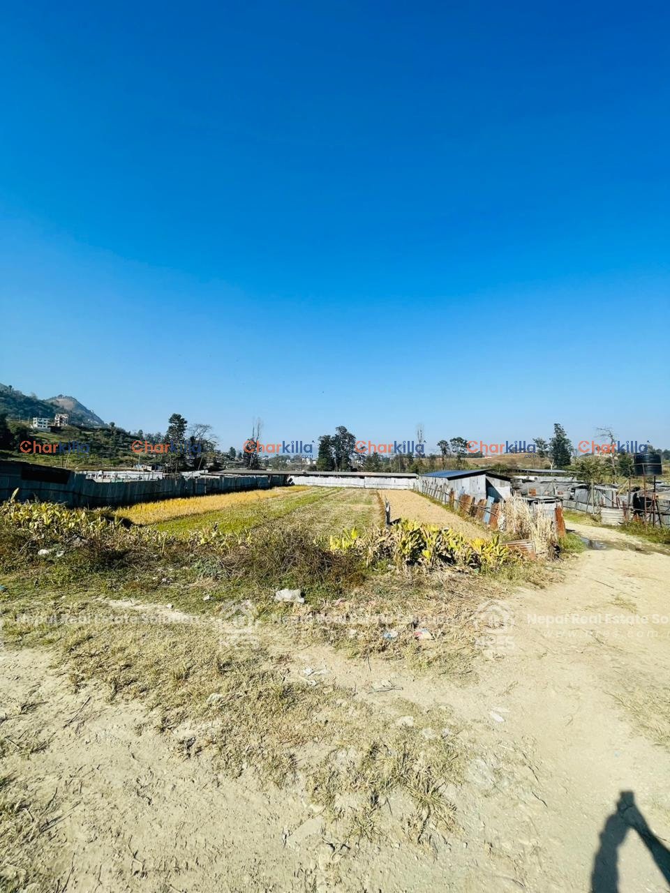 LAND FOR SALE IN CHANLAKHEL
