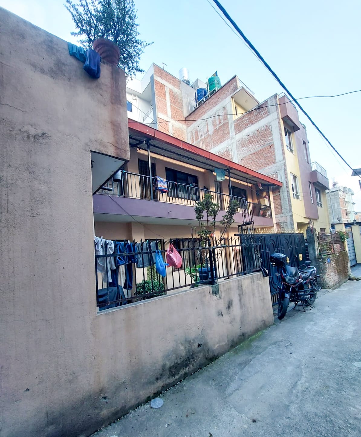 Residential Land for Sale in Chayasal, Lalitpur | West-Facing Plot with Road Access