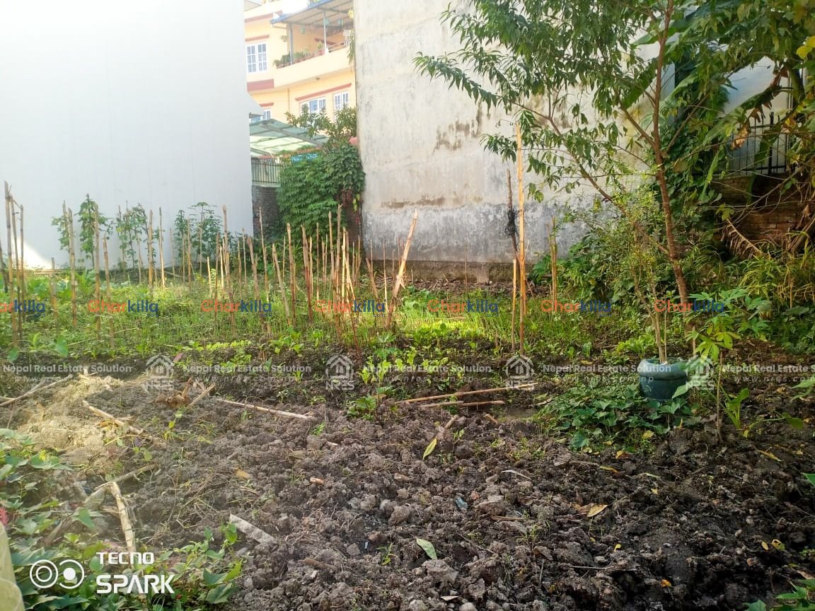 LAND FOR SALE IN KATHMANDU
