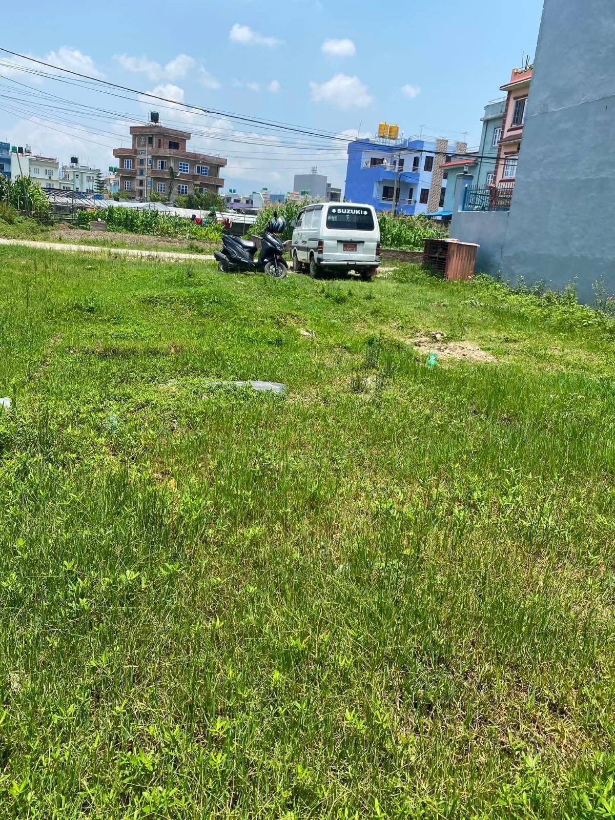 4 aana 1 paisa land for sale in Harisiddhi, Lalitpur