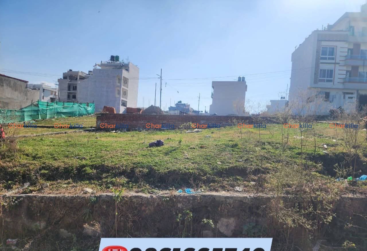 LAND FOR SALE IN HATTIBAN
