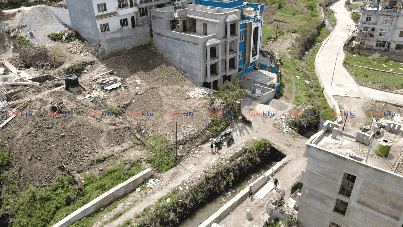 9 Aana Land For Sale in Hattiban Lalitpur
