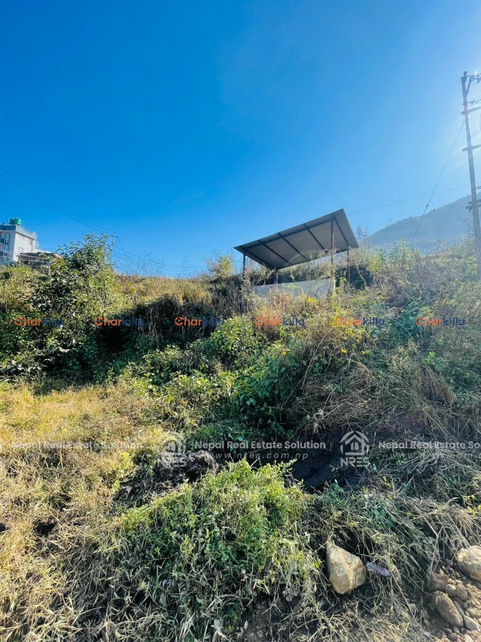 LAND FOR SALE IN KATHMANDU