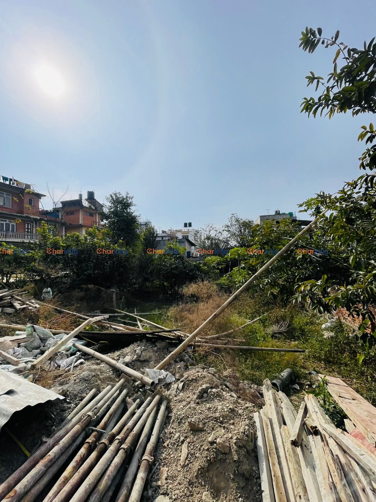 LAND FOR SALE IN KUSUNTI
