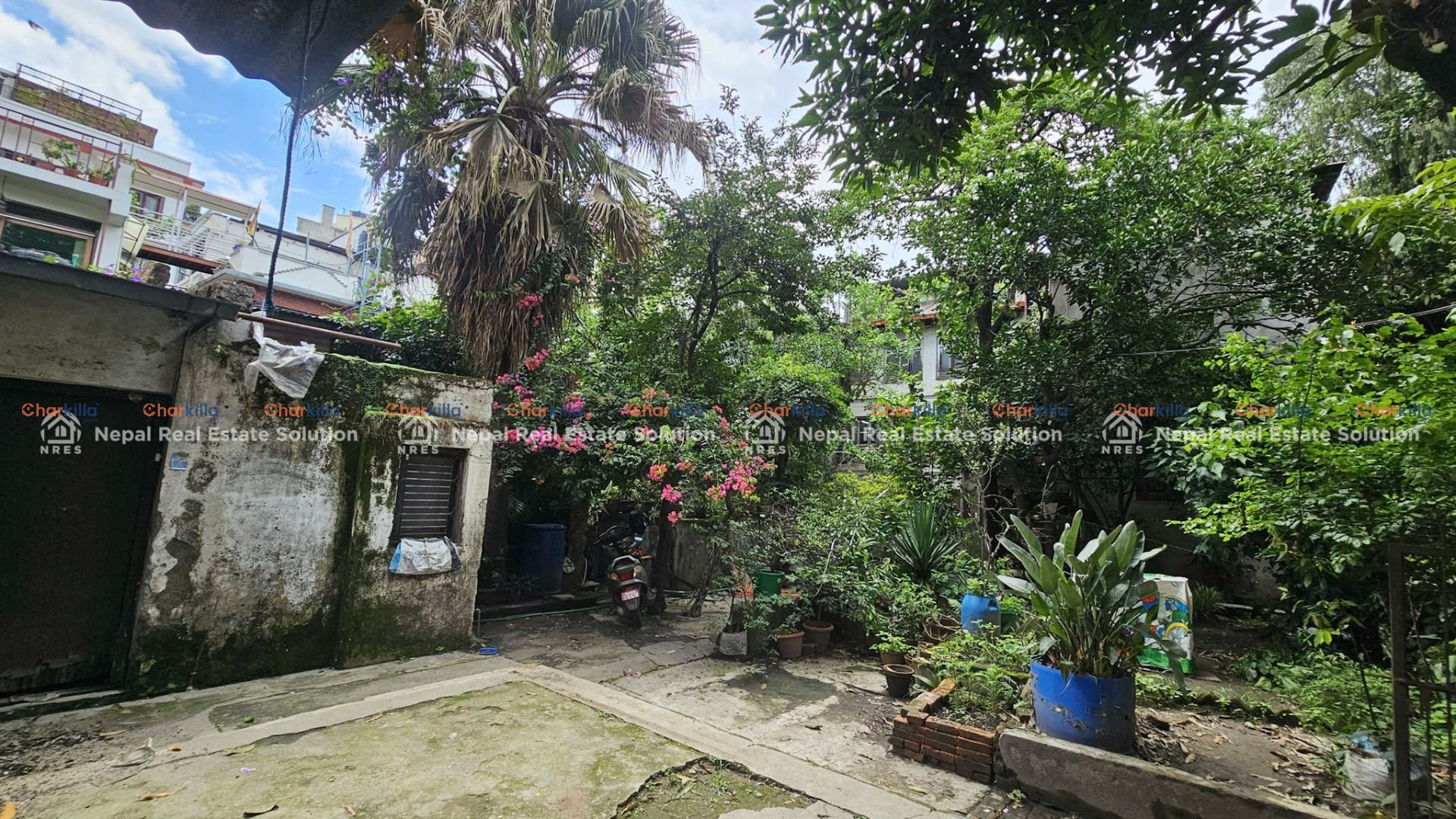 LAND FOR SALE IN KATHMANDU