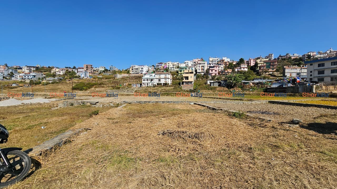 LAND FOR SALE IN BHAISEPATI,,