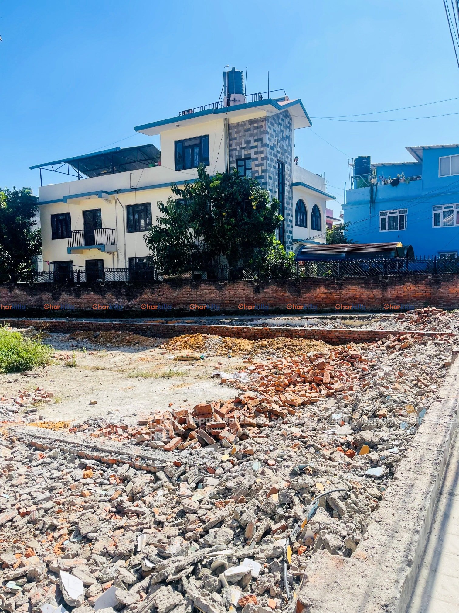 LAND FOR SALE IN NAKHIPOT
