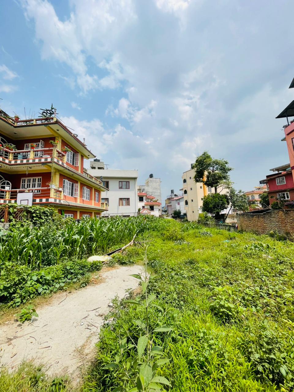 LAND FOR SALE IN NAKHU, LALITPUR