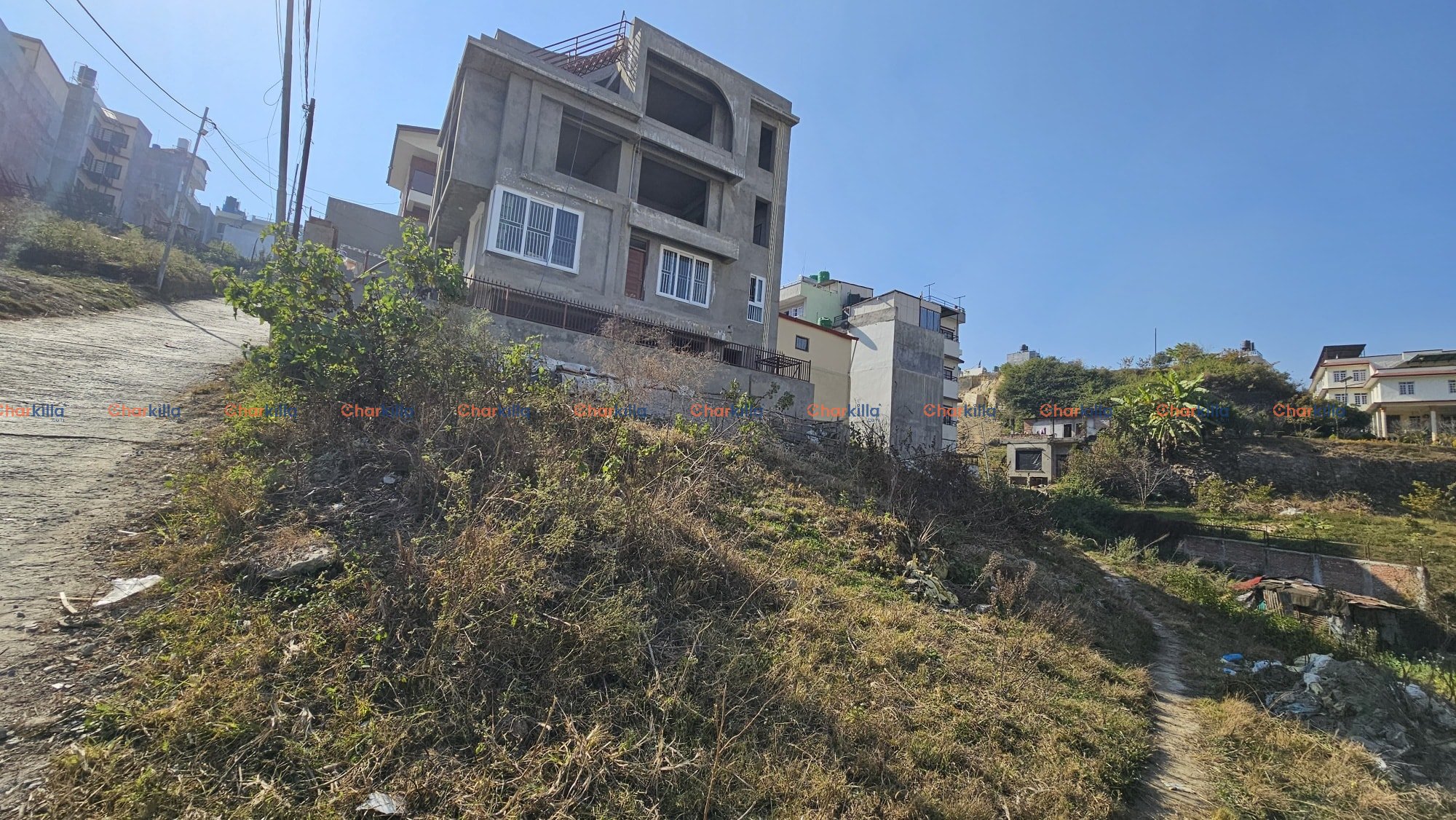 LAND FOR SALE IN SUNAKOTHI, LALITPUR