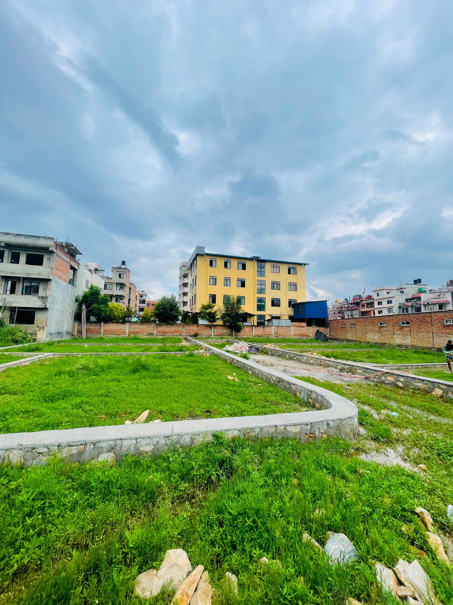 Plotted land for sale in Gwarko, Lalitpur- 3.5 aana to 9 aana