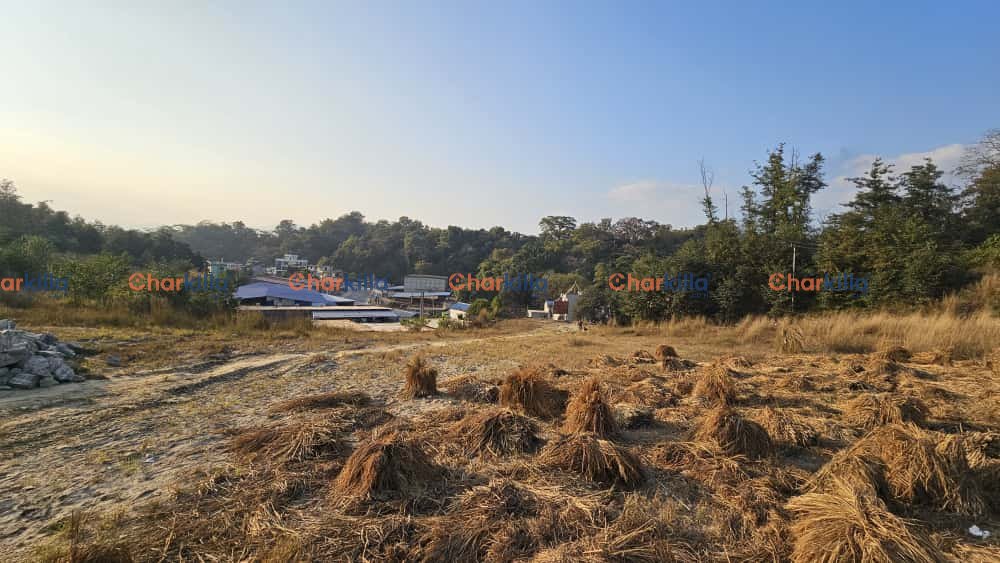 LAND FOR SALE IN KATHMANDU