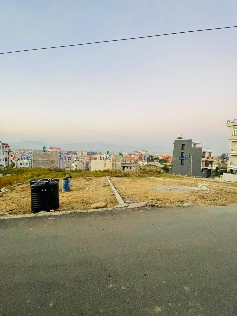 LAND FOR SALE IN KHUMALTAR