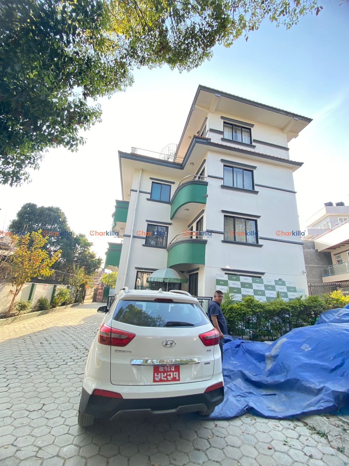 HOUSE FOR RENT LAZIMPAT KATHMANDU